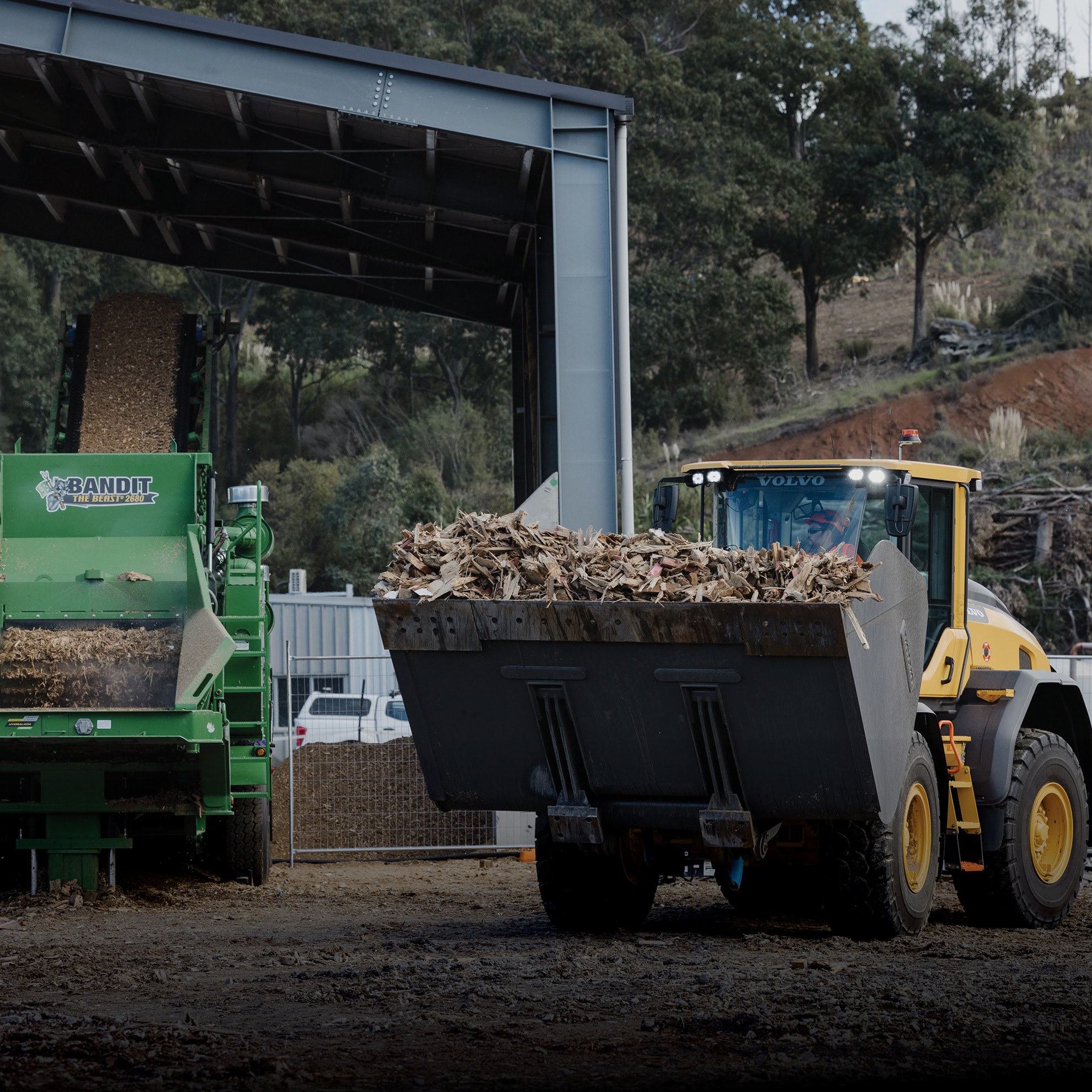 Construction & Civil Waste Solutions hero image